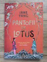 Jane Yang - Pantofii de lotus