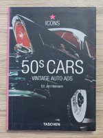 Jim Heimann - 50s cars. Vintage auto ADS