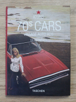 Jim Heimann - 70s cars. Vintage auto ADS