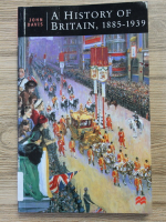 John Davis - A history of Britain (1885-1939)