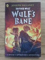 Joseph Delaney - Wulf's bane