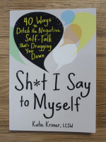 Katie Krimer - Shit I say to Myself