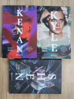 Lena Hills - Pacatul capital (3 volume)