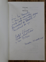 Leon Volovici, Costel Safirman - Intalniri la Ierusalim (cu autograful autorilor)