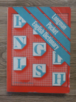 Longman pocket English dictionary