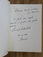 Luminita Mihai Cioaba - Negustorul de ploaie (editie multilingva, cu autogarful autoarei)