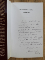 Maia Cristea-Vieru - Endorfine (cu autograful autoarei)