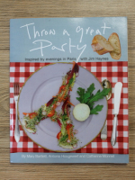 Mary Bartlett - Throw a great party