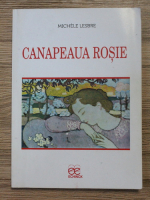 Michele Lesbre - Canapeaua rosie