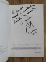 Mihai Topescu - Glass (cu autograful autorului)