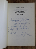 Anticariat: Miodrag Milin - Timisoara in revolutie si dupa (cu autograful autorului)