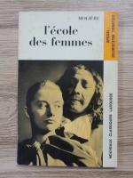 Moliere - L'ecole des femmes