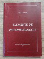 Mos Adela Maria - Elemente de psihoneurologie