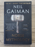 Neil Gaiman - Norse mythology