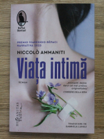 Niccolo Ammaniti - Viata intima
