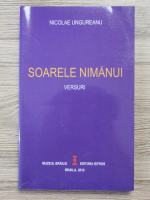 Nicolae Ungureanu - Soarele nimanui