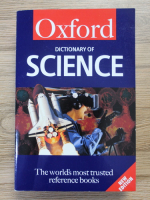 Oxford dictionary of science