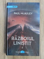 Paul McAuley - Razboiul linistit (volumul 2)