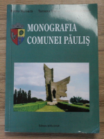Petru Nicoara - Monografia comunei Paulis