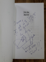 Puiu Jipa - Jipoeme (cu autograful autorului)