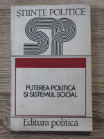 Puterea politica si sistemul social