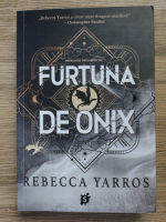 Rebecca Yarros - Empyrean, volumul 3. Furtuna de onix