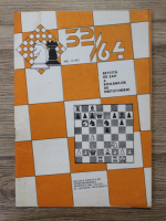 Revista 32/64. Revista de sah a romanilor de pretutindeni, nr. 1, 1991
