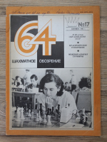 Revista de sah 64, nr. 17, 1982