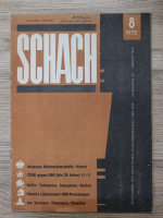 Revista Scahch, nr. 8, 1975