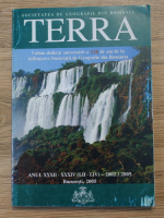 Revista Terra, anul XXXII-XXXIV (LII-LIV), 2002-2005 (volum aniversar)