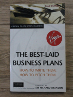Richard Branson - The best-laid business plans