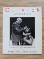 Richard Olivier - Olivier at work
