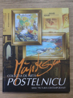 Rodica Marian - Marinela Mantescu Isac in colectia de arta Postelnicu