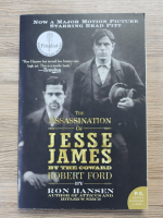 Ron Hansen - The assassination of Jesse James by the Coward Robert Ford