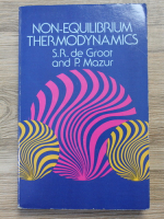 S. R. de Groot - Non-equilibrium thermodynamics