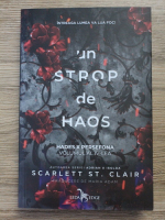 Scarlett St. Clair - Hades x Persefona, volumul 4. Un strop de haos