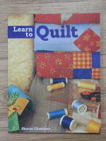 Sharon Chambers - Learn to quilt