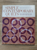 Simple contemporary quilts (album)