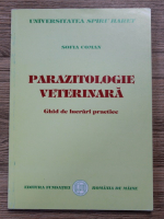 Sofia Coman - Parazitologie veterinara. Ghid de lucrari practice