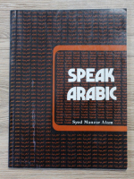 Syed Manzar Alam - Speak arabic