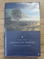 The Faber Book of landscape poetry