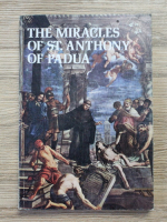 The miracles of St. Anthony of Padua