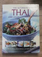 The ultimate Thai and asian cookbook