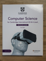 Tony Piper - Computer science for Cambridge International AS and A level