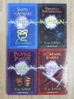 V. M. Jones - Karazan (4 volume)