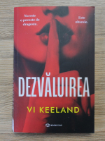 Vi Keeland - Dezvaluirea