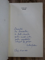 Victor Felea - Gulliver (cu autograful autorului)