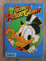 Walt Disney - Super Picsou Geant