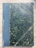 3 carti colegate (anii 1900, 1910, 1911)