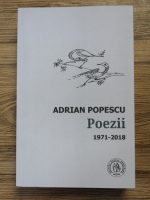 Adrian Popescu - Poezii